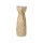 Goebel Vase Papyrus 30cm, Biskuitporzellan
