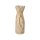 Goebel Vase Papyrus 30cm, Biskuitporzellan