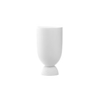 Goebel Vase Studio 8 Georgina 31cm weiß, Porzellan
