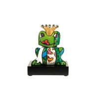 Goebel Porzellan-Figur Romero Britto Prince 14,5cm,...