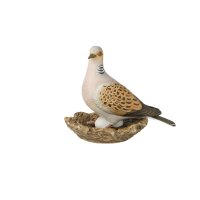 Goebel Porzellan-Figur Vogel des Jahres 2020 Turteltaube...