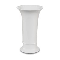 Goebel Vase Trompete klassisch 20cm, Hartporzellan