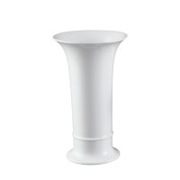 Goebel Vase Trompete klassisch 20cm, Hartporzellan