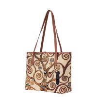 Goebel Schultertasche Gustav Klimt "Der...