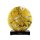 Goebel Vase Vincent van Gogh Mandelbaum gold 22,5cm, Porzellan