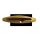 Goebel Vase Vincent van Gogh Mandelbaum gold 22,5cm, Porzellan