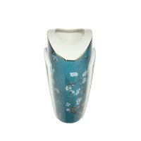 Goebel Vase Vincent van Gogh Mandelbaum Blau 29 cm,...