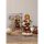 Goebel Engel Herzliche Weihnachtsmelodie Jahresengel 2023, 16cm, Steingut