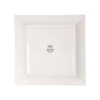 Goebel Schale Gustav Klimt Der Kuss 30x30cm, New Bone China