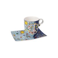 Goebel Künstlertasse James Rizzi Give Peace a...
