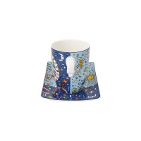 Goebel Künstlertasse James Rizzi Give Peace a...