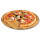 Sterngraf Pizzateller mit Gravur (Name) personalisiertes Pizzabrett Akazien-Holz 32cm Geschenk-Idee Muttertag Geburtstag Herz MotivP20 Mama