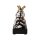 Goebel Porzellan-Figur Romero Britto Golden Prince 14,5cm, Deko-Skulptur Frosch