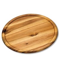 Sterngraf Pizzateller mit Gravur (Name) personalisiertes...