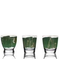 Goebel Windlicht Set Christmas Classic, Glas