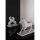 Goebel Porzellan-Figur Pferd Studio 8 Gracieux 32x28cm gold, Skulptur