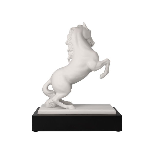 Goebel Pferd Porzellan-Figur Studio 8 Magnifique 31cm, Deko-Skulptur