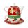 Goebel Tea for One Mary Engelbreit Home Sweet Home, Tee Geschenk-Set