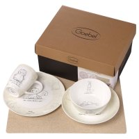 Goebel Geschenk Set Anouk - Glaub an deine Träume,...