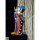 Goebel Porzellan-Figur Romero Britto Tonight, 68cm, Deko-Skulptur