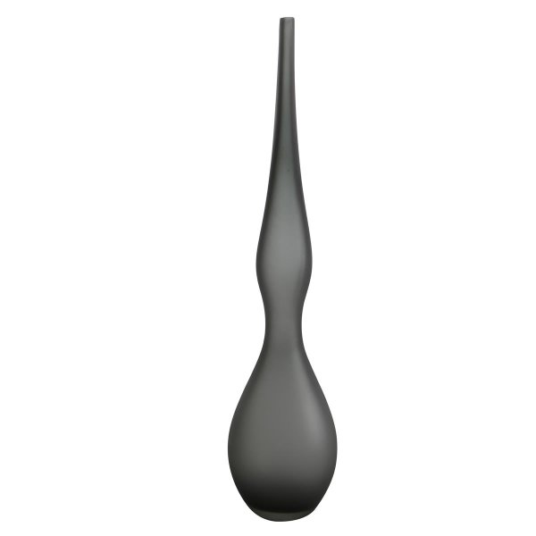 Goebel Deko-Objekt Slate Smoke 63cm, Glas