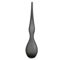 Goebel Deko-Objekt Slate Smoke 63cm, Glas