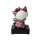 Goebel Porzellan-Figur mit Gravur, Romero Britto Flowing 14,5 cm, personalisiert