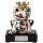 Goebel Porzellan-Figur mit Gravur, Romero Britto Golden Prince 14,5 cm, personalisiert