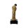 Goebel Porzellan-Figur mit Gravur, Gustav Klimt Der Kuss 18 cm, personalisiert