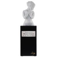 Goebel Figur mit Gravur, Lana Frey Fire in the Belly II...