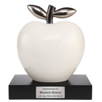 Goebel Porzellan-Figur mit Gravur, Studio 8 Silver Lining...