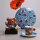 Goebel Porzellan-Figur mit Gravur, Romero Britto Truly Yours 12,5cm, personalisiert