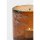 Holländer Windlicht Carino Grande Glas 9cm amber