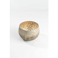 Holländer Lichtschale Silin Piccolo 11cm mattgold