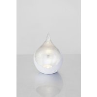 Holl&auml;nder Windlicht CANESTRO 15cml wei&szlig;