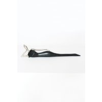 Holl&auml;nder Figur PAROMA Holz schwarz