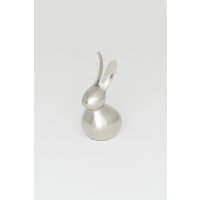 Holl&auml;nder Dekofigur CODARDO Piccolo Aluminium Nickel...