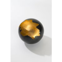 Holl&auml;nder Windlicht PALLA MEDIUM Eisen schwarz