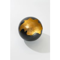 Holländer Windlicht PALLA MEDIUM Eisen schwarz