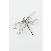 Holländer Wanddekoobjekt LIBELLULA MEDIUM Aluminium...