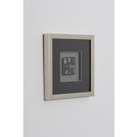 Holländer Wandbild MICADO 1 Holz-Glas-Kunststein...