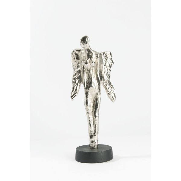 Holländer Engel PATRICIA Aluminium silber