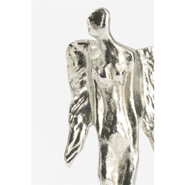 Holländer Engel PATRICIA Aluminium silber