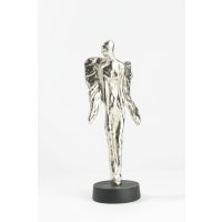Holländer Engel PATRICIA Aluminium silber