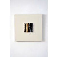 Holl&auml;nder Wandbild ATLANTE 2 Holz-Stoff-Glas...