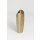 Holländer Dekovase FAVO OVAL GRANDE Aluminium gold