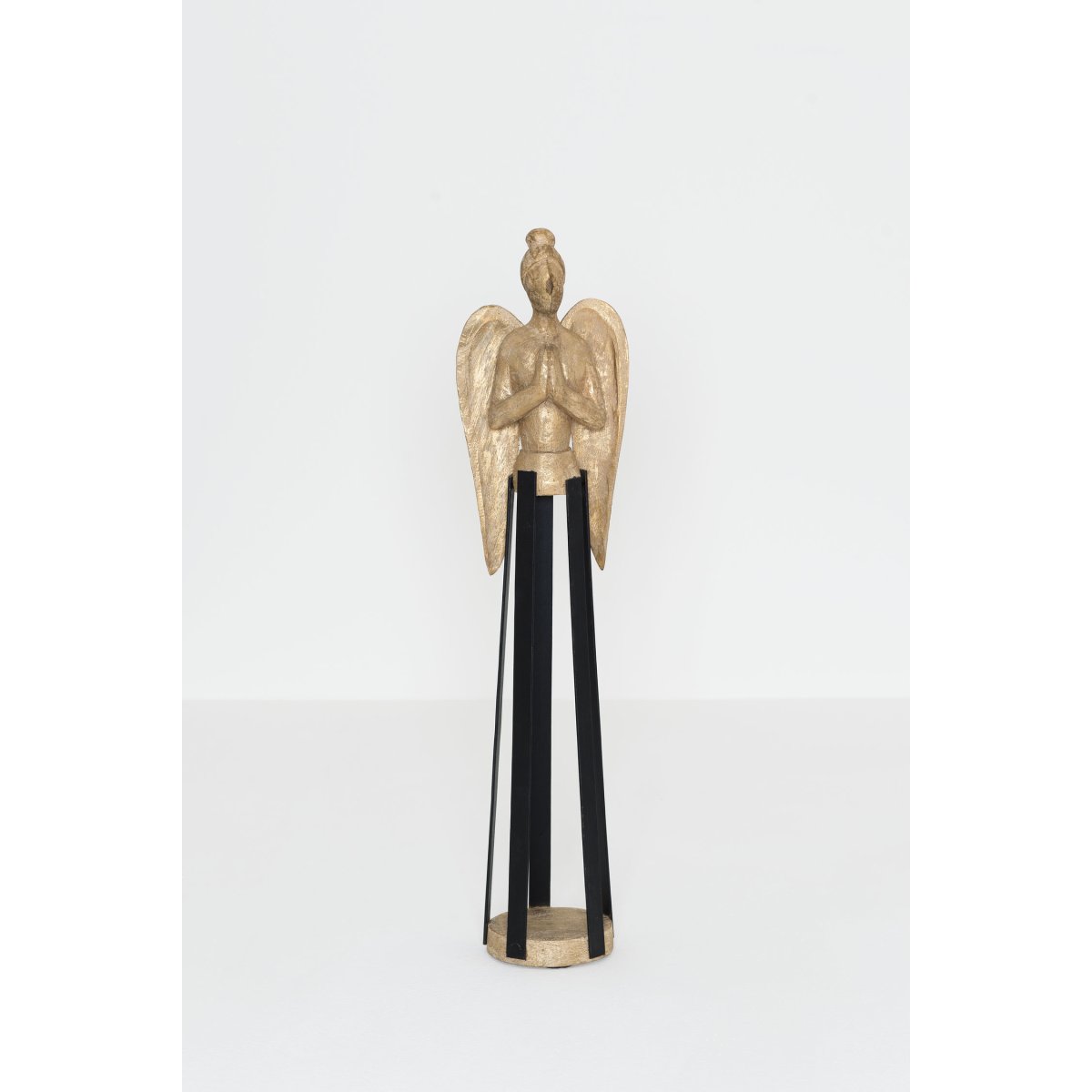 Holländer Engel SANTO Mangoholz gold, 89,00 €