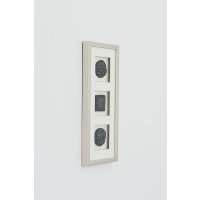 Holländer Wandbild DIVISO 2 Holz-Glas-Kunststein...