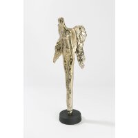 Holländer Engel GRACIA Aluminium gelbgold