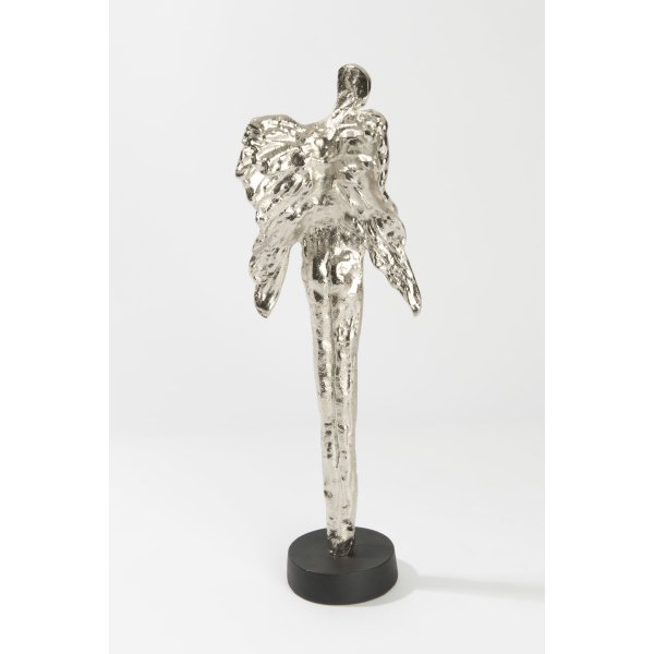 Holländer Engel PATRICIA Aluminium silber